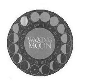 WAXING MOON logo
