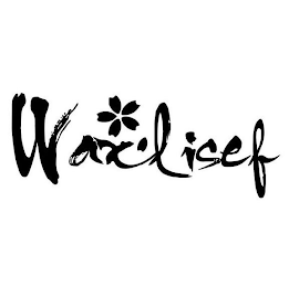WAXLISEF logo