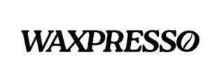 WAXPRESSO logo