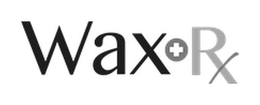 WAX+RX logo