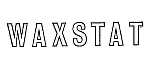 WAXSTAT logo