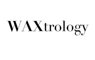 WAXTROLOGY logo