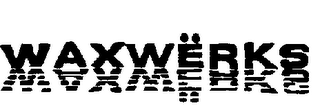 WAXWERKS logo
