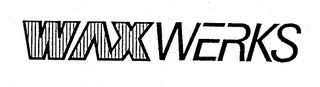WAXWERKS logo