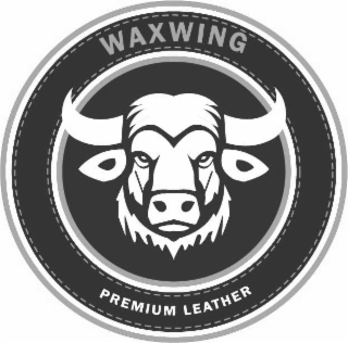 WAXWING PREMIUM LEATHER logo