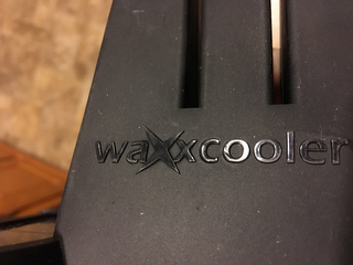 WAXXCOOLER logo