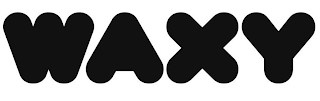 WAXY logo
