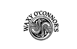 WAXY O'CONNOR'S logo