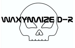 WAXYMAIZE D-R logo