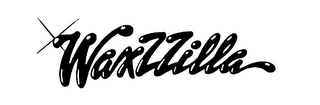 WAXZZILLA logo