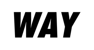 WAY logo