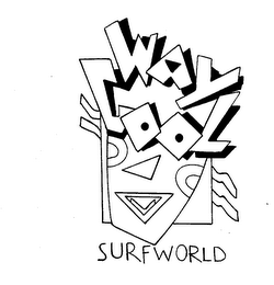 WAY COOL SURFWORLD logo