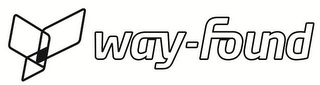WAY-FOUND logo