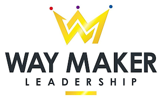 WAY MAKER LEADERSHIP logo