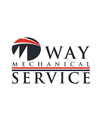 WAY MECHANICAL SERVICE logo