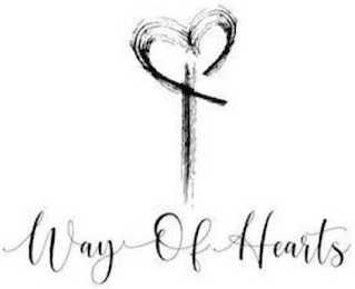 WAY OF HEARTS logo
