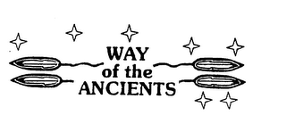 WAY OF THE ANCIENTS logo