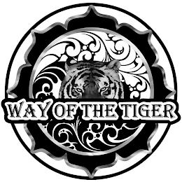 WAY OF THE TIGER logo