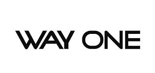 WAY ONE logo