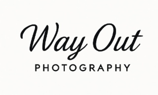 WAY OUT PHOTOGRAPHY logo