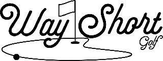 WAY SHORT GOLF logo