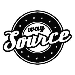 WAY SOURCE logo