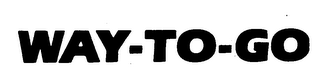 WAY-TO-GO logo