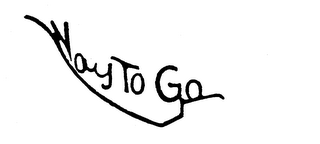 WAY TO GO logo