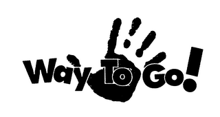 WAY TO GO! logo