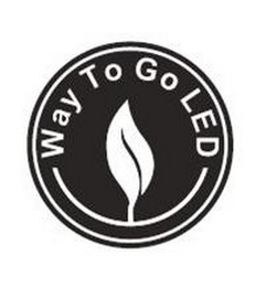 WAY TO GO LED logo
