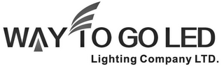 WAY TO GO LED LIGHTING COMPANY LTD. logo