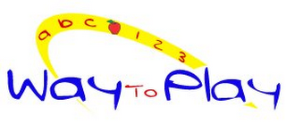 WAY TO PLAY ABC 123 logo