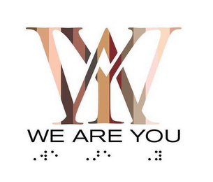 WAY WE ARE YOU logo