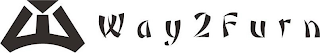 WAY2FURN logo
