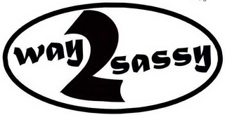 WAY2SASSY logo