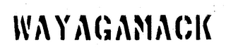 WAYAGAMACK logo