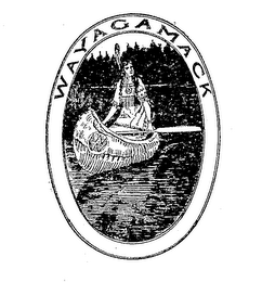 WAYAGAMACK logo