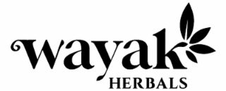 WAYAK HERBALS logo