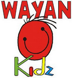 WAYAN KIDZ logo