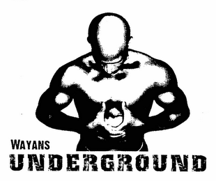 WAYANS UNDERGROUND logo
