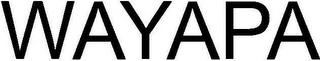 WAYAPA logo