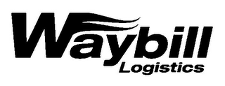 WAYBILL LOGISTICS logo
