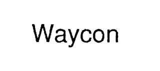 WAYCON logo