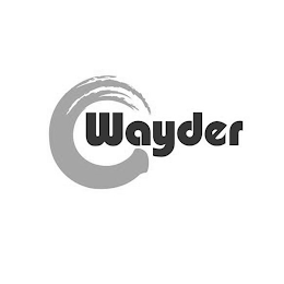WAYDER logo