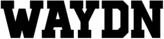 WAYDN logo
