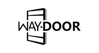 WAYDOOR logo