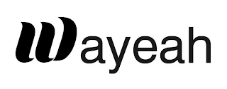WAYEAH logo
