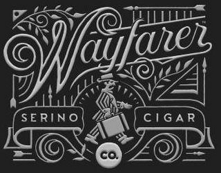 WAYFARER SERINO CIGAR CO. logo