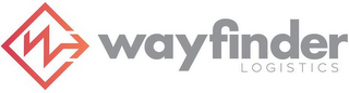 WAYFINDER LOGISTICS logo