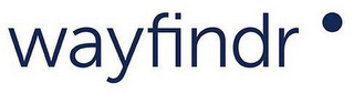 WAYFINDR logo